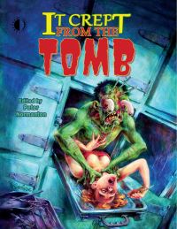 Book Cover for It Crept from the Tomb by Peter Normanton