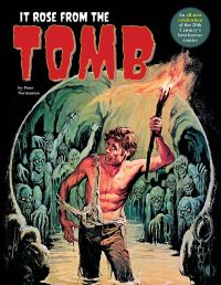 Book Cover for It Rose from the Tomb by Peter Normanton