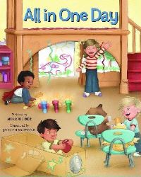 Book Cover for All in One Day by Mike Huber