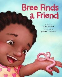 Book Cover for Bree Finds a Friend by Mike Huber