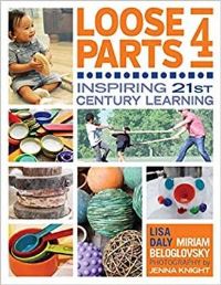 Book Cover for Loose Parts 4 by Lisa Daly, Miriam Beloglovsky