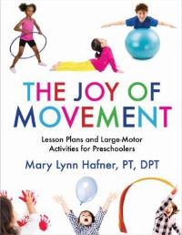 Book Cover for The Joy of Movement by Mary Lynn Hafner