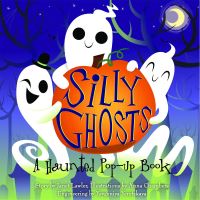 Book Cover for Silly Ghosts by Janet Lawlor