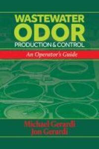 Book Cover for Wastewater Odor by Michael H Gerardi, Jon Gerardi