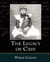 Book Cover for The Legacy of Cain by Jack London