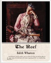 Book Cover for The Reef by H G Wells