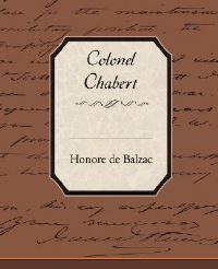 Book Cover for Colonel Chabert by James Baldwin