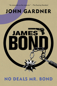 Book Cover for James Bond: No Deals, Mr. Bond by John Gardner