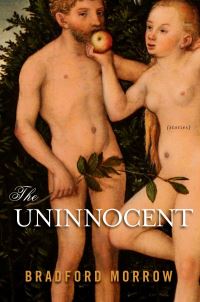 Book Cover for The Uninnocent by Bradford Morrow