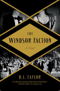 Book Cover for The Windsor Faction by D. J. Taylor