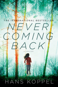 Book Cover for Never Coming Back by Hans Koppel
