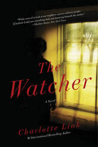 Book Cover for The Watcher by Charlotte Link