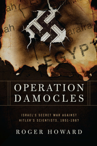 Book Cover for Operation Damocles by Roger Howard