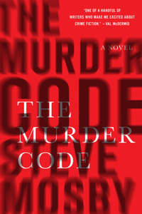 Book Cover for The Murder Code by Steve Mosby
