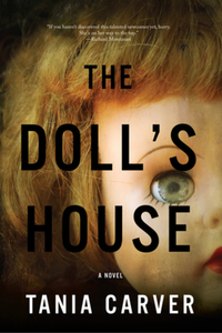 Book Cover for The Doll's House by Tania Carver