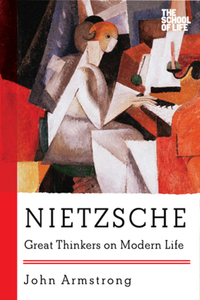 Book Cover for Nietzsche by John Armstrong