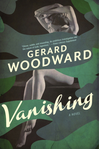 Book Cover for Vanishing by Gerard Woodward