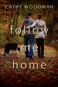 Book Cover for Follow Me Home by Cathy Woodman