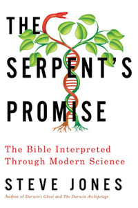 Book Cover for The Serpent's Promise by Steve Jones