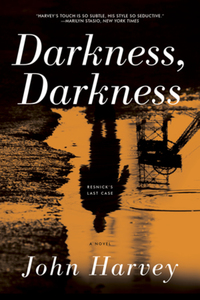 Book Cover for Darkness, Darkness by John Harvey