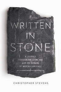 Book Cover for Written in Stone by Chris Stevens