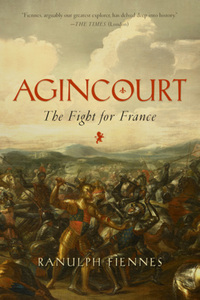 Book Cover for Agincourt by Ranulph Fiennes