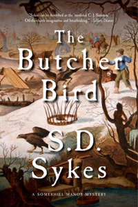 Book Cover for The Butcher Bird by S. D. Sykes