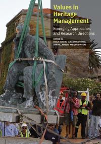 Book Cover for Values in Heritage Management by Values in heritage management Symposium, Getty Conservation Institute