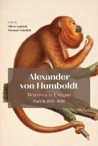 Book Cover for Alexander Von Humboldt Part II 1825-1859 by Alexander von Humboldt