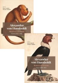 Book Cover for Alexander Von Humboldt by Alexander von Humboldt