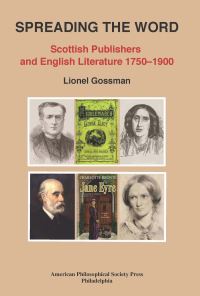 Book Cover for Spreading the Word by Lionel Gossman