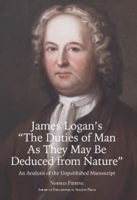 Book Cover for James Logan's 