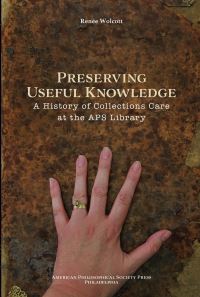 Book Cover for Preserving Useful Knowledge by Renée Wolcott