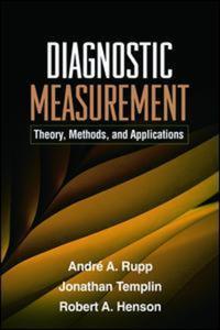 Book Cover for Diagnostic Measurement by Andre A Rupp, Jonathan Templin, Robert A Henson
