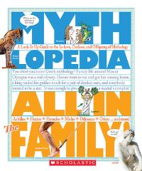 Book Cover for All in the Family by Steven Otfinoski