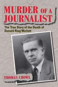 Book Cover for Murder of a Journalist by Thomas Crowl
