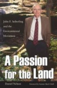 Book Cover for A Passion for the Land by Daniel Nelson