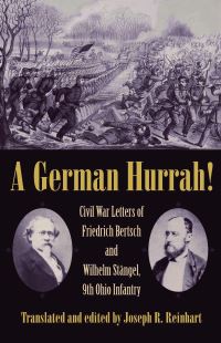 Book Cover for A German Hurrah! by Friedrich Bertsch, Wilhelm Stängel, Joseph R Reinhart