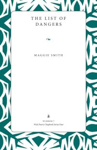 Book Cover for The List of Dangers by Maggie Smith