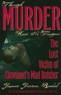 Book Cover for Though Murder Has No Tongue by James Jessen Badal