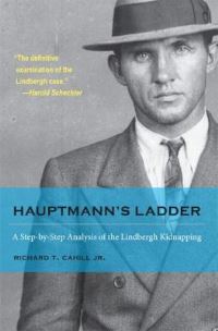 Book Cover for Hauptmann's Ladder by Richard T Cahill