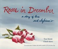 Book Cover for Roses in December by Tom Batiuk