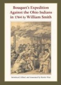 Book Cover for Bouquet's Expedition Against the Ohio Indians in 1764 by William Smith