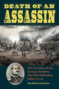 Book Cover for Death of an Assassin by Ann Marie Ackermann