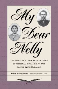Book Cover for My Dear Nelly by Paul Taylor