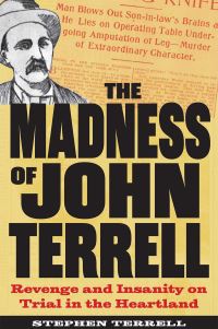 Book Cover for The Madness of John Terrell by Stephen Terrell
