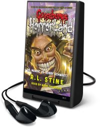 Book Cover for Dr Maniac Vs Robby Schwartz by RL Stine