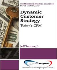Book Cover for Dynamic Customer Strategy by John F Tanner