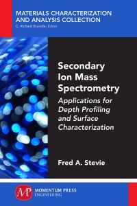 Book Cover for Secondary Ion Mass Spectrometry by Cardosa Da Roch