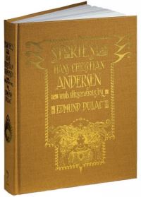 Book Cover for Stories from Hans Andersen by H C Andersen, Edmund Dulac